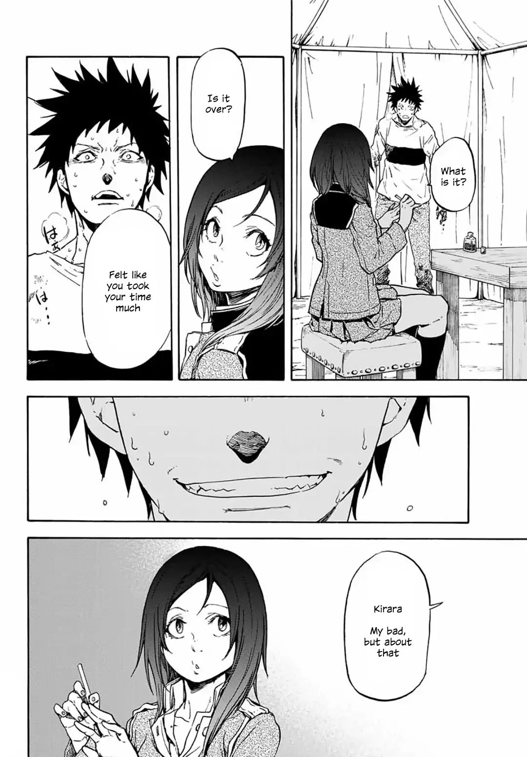 Read Tensei Shitara Slime Datta Ken EN Manga Online