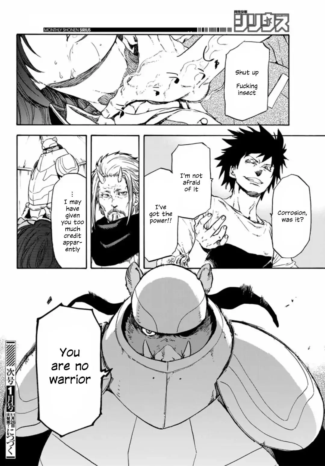 Read Tensei Shitara Slime Datta Ken EN Manga Online