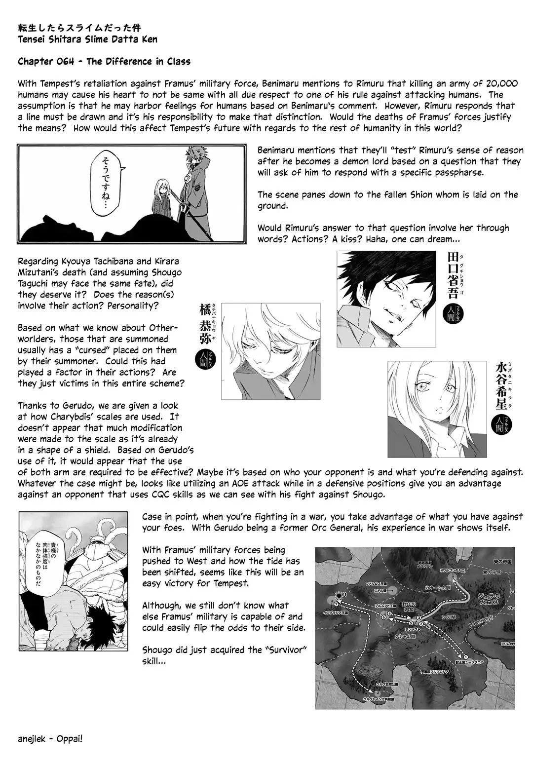 Read Tensei Shitara Slime Datta Ken EN Manga Online