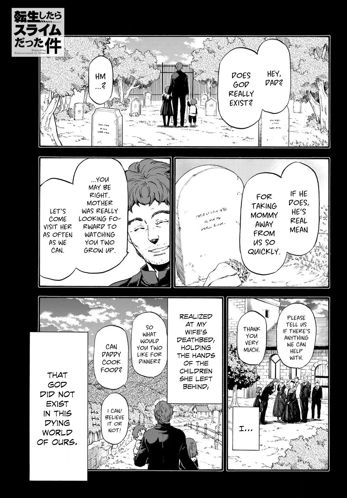 Read Tensei Shitara Slime Datta Ken EN Manga Online