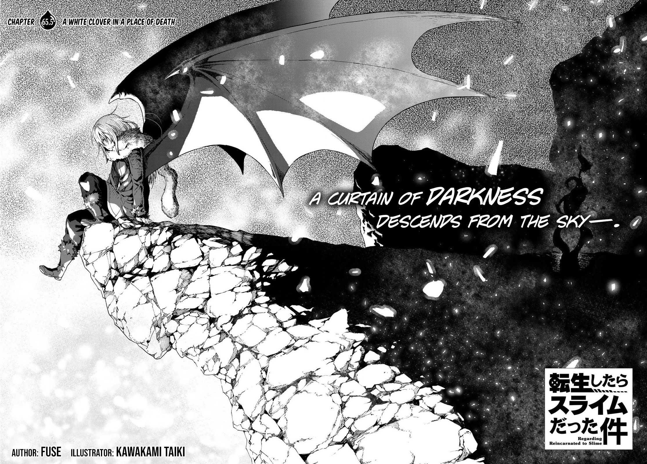 Read Tensei Shitara Slime Datta Ken EN Manga Online