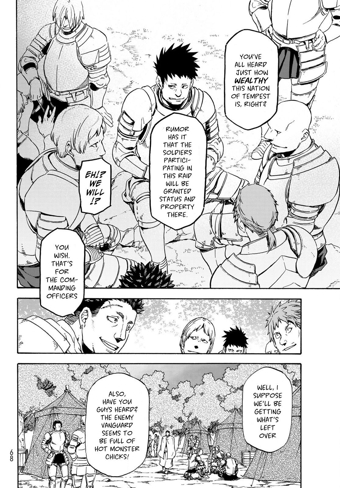 Read Tensei Shitara Slime Datta Ken EN Manga Online