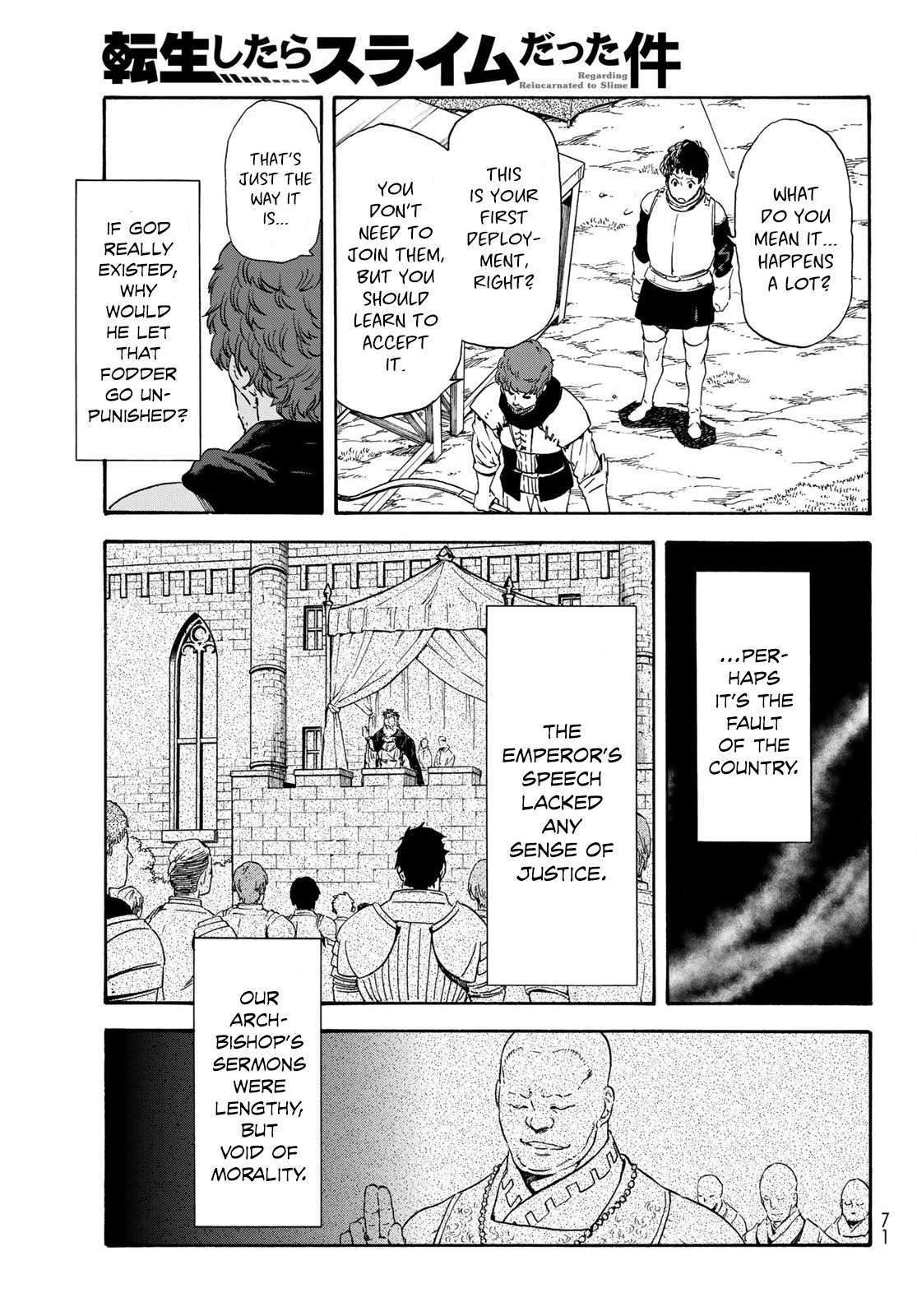 Read Tensei Shitara Slime Datta Ken EN Manga Online