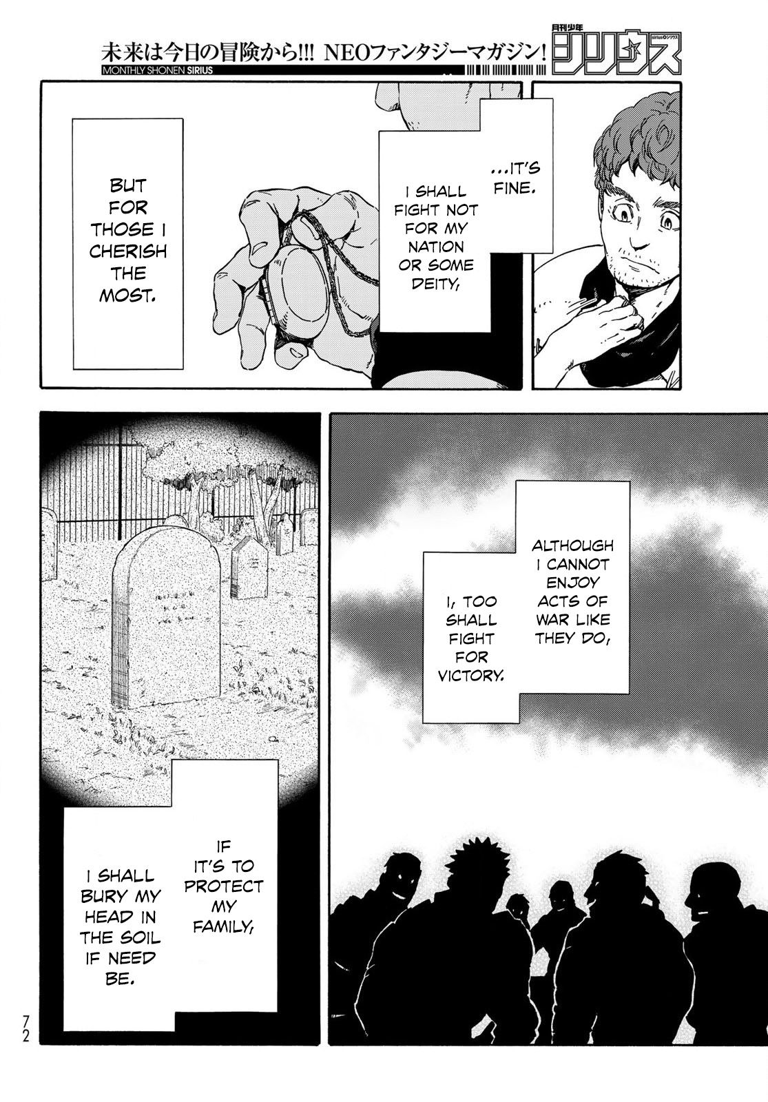 Read Tensei Shitara Slime Datta Ken EN Manga Online