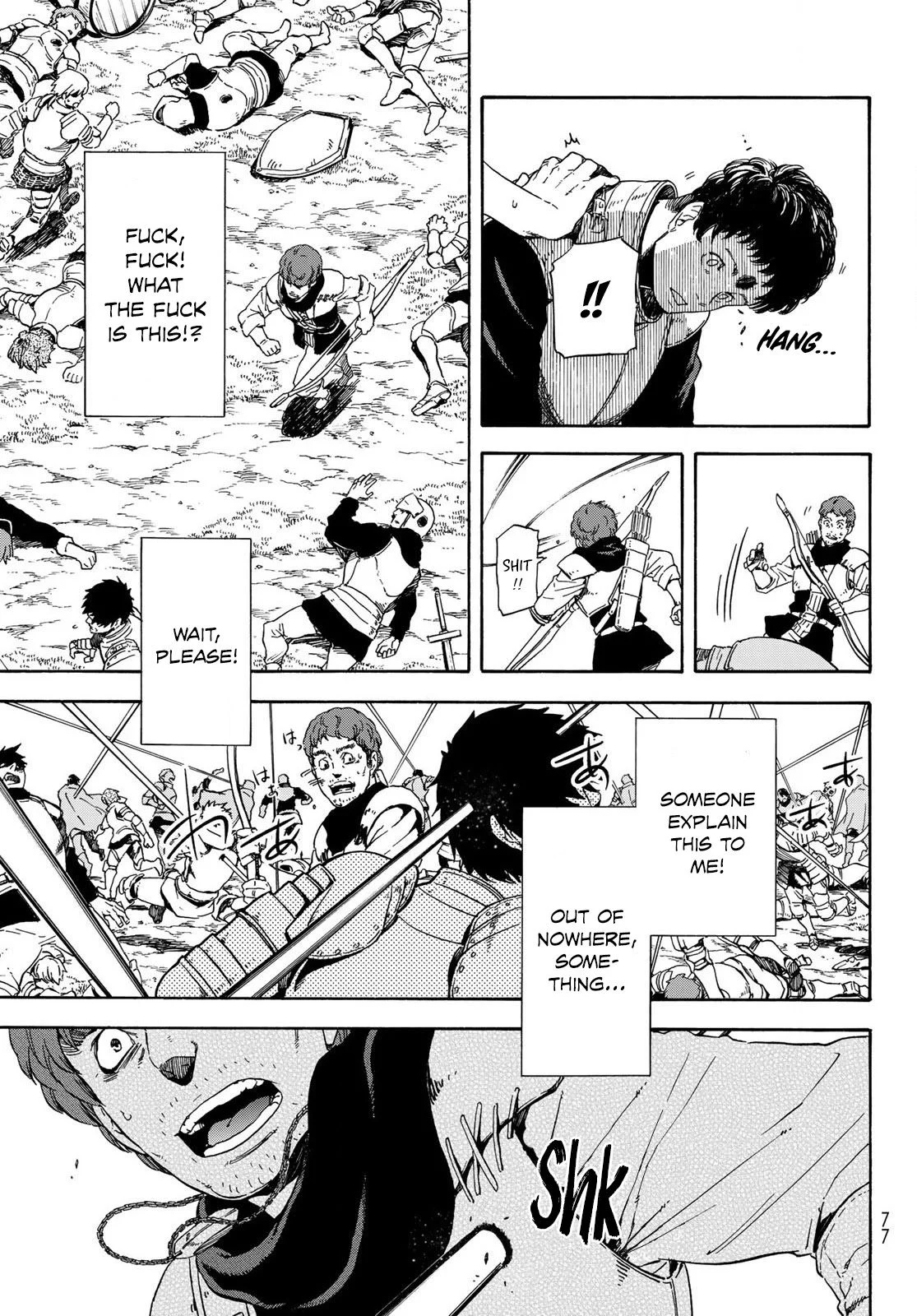 Read Tensei Shitara Slime Datta Ken EN Manga Online