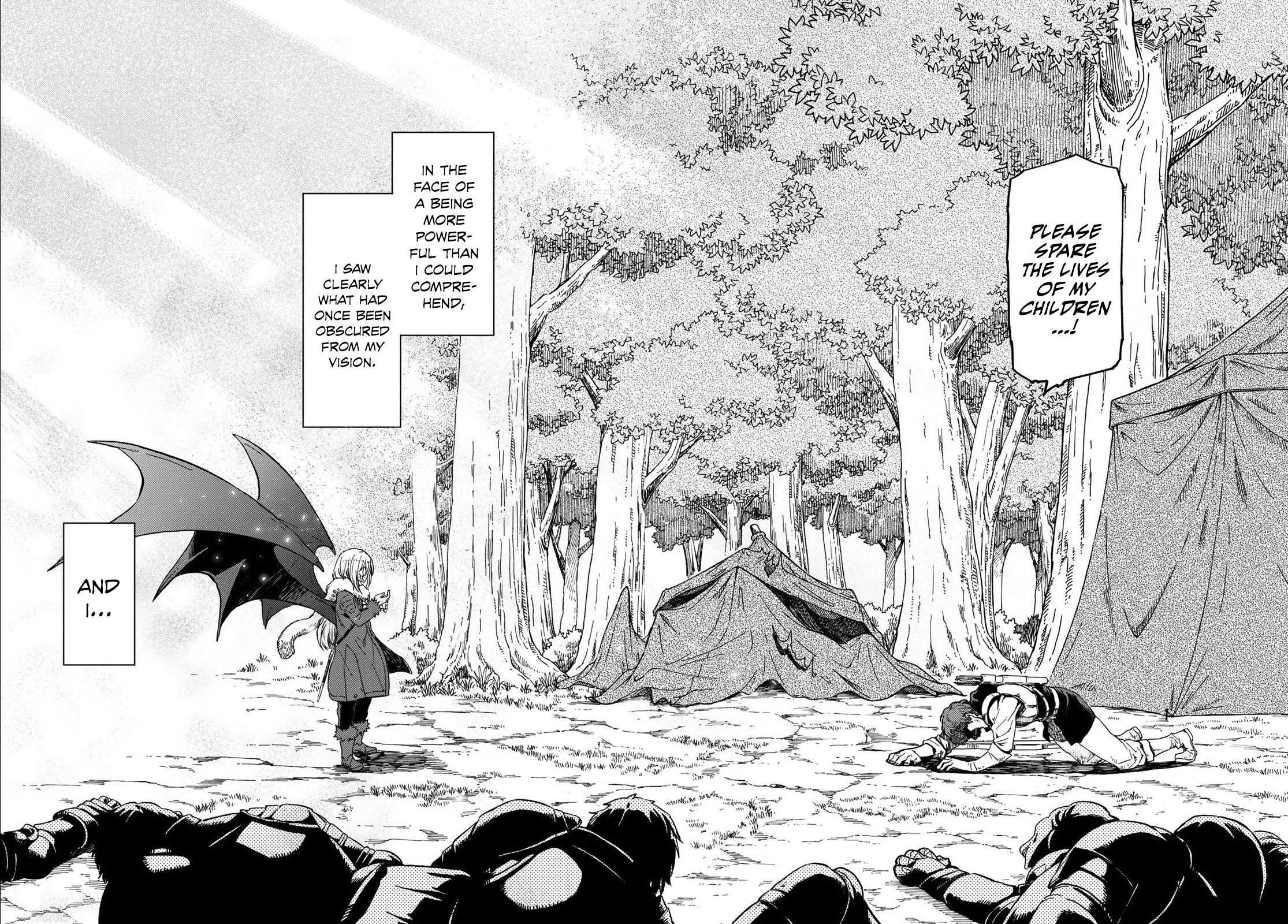 Read Tensei Shitara Slime Datta Ken EN Manga Online