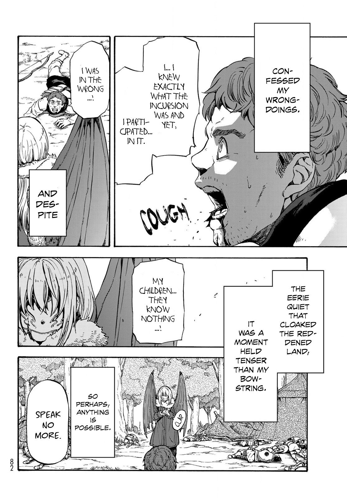 Read Tensei Shitara Slime Datta Ken EN Manga Online