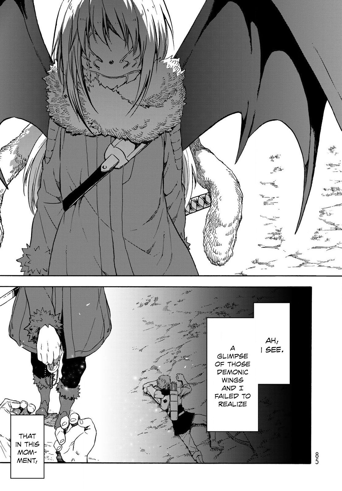 Read Tensei Shitara Slime Datta Ken EN Manga Online