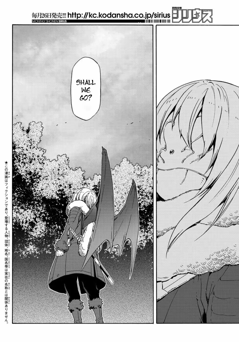 Read Tensei Shitara Slime Datta Ken EN Manga Online