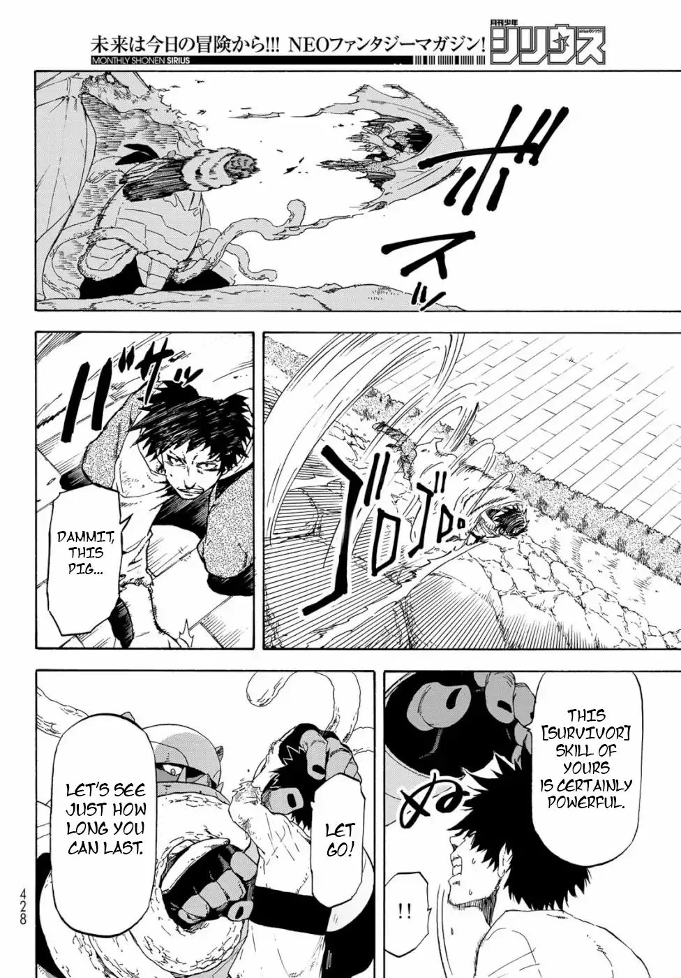 Read Tensei Shitara Slime Datta Ken EN Manga Online