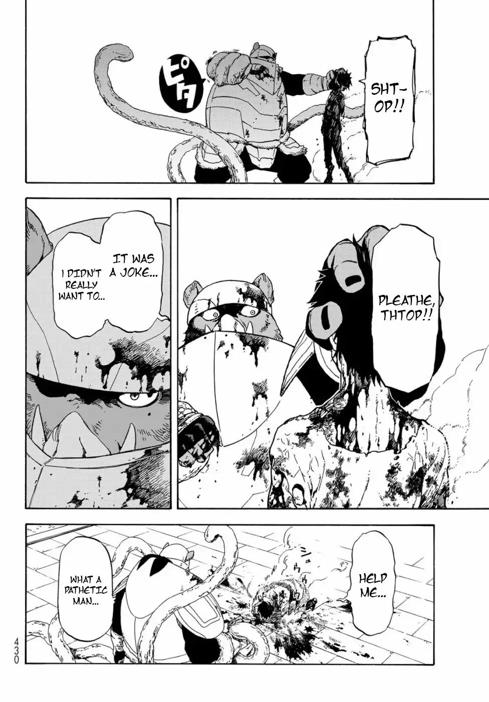 Read Tensei Shitara Slime Datta Ken EN Manga Online