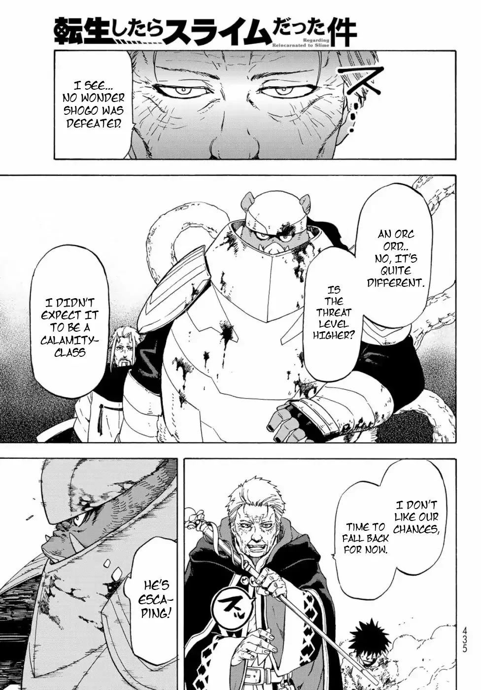 Read Tensei Shitara Slime Datta Ken EN Manga Online