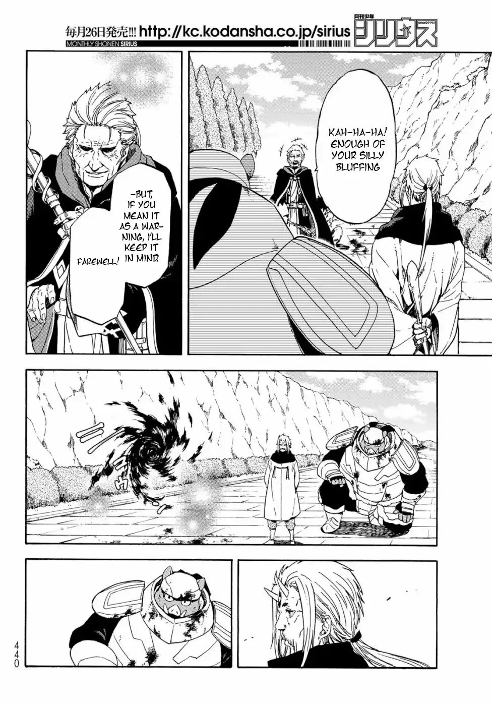 Read Tensei Shitara Slime Datta Ken EN Manga Online
