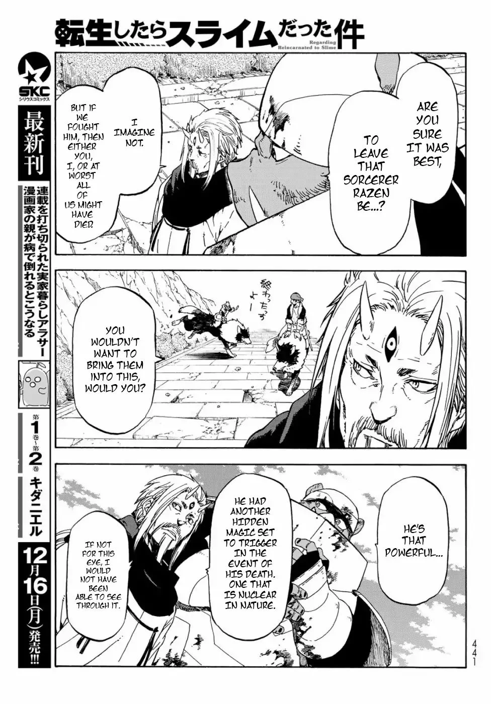 Read Tensei Shitara Slime Datta Ken EN Manga Online