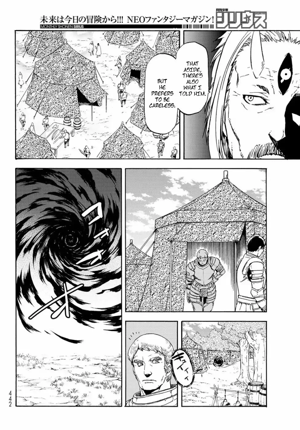 Read Tensei Shitara Slime Datta Ken EN Manga Online