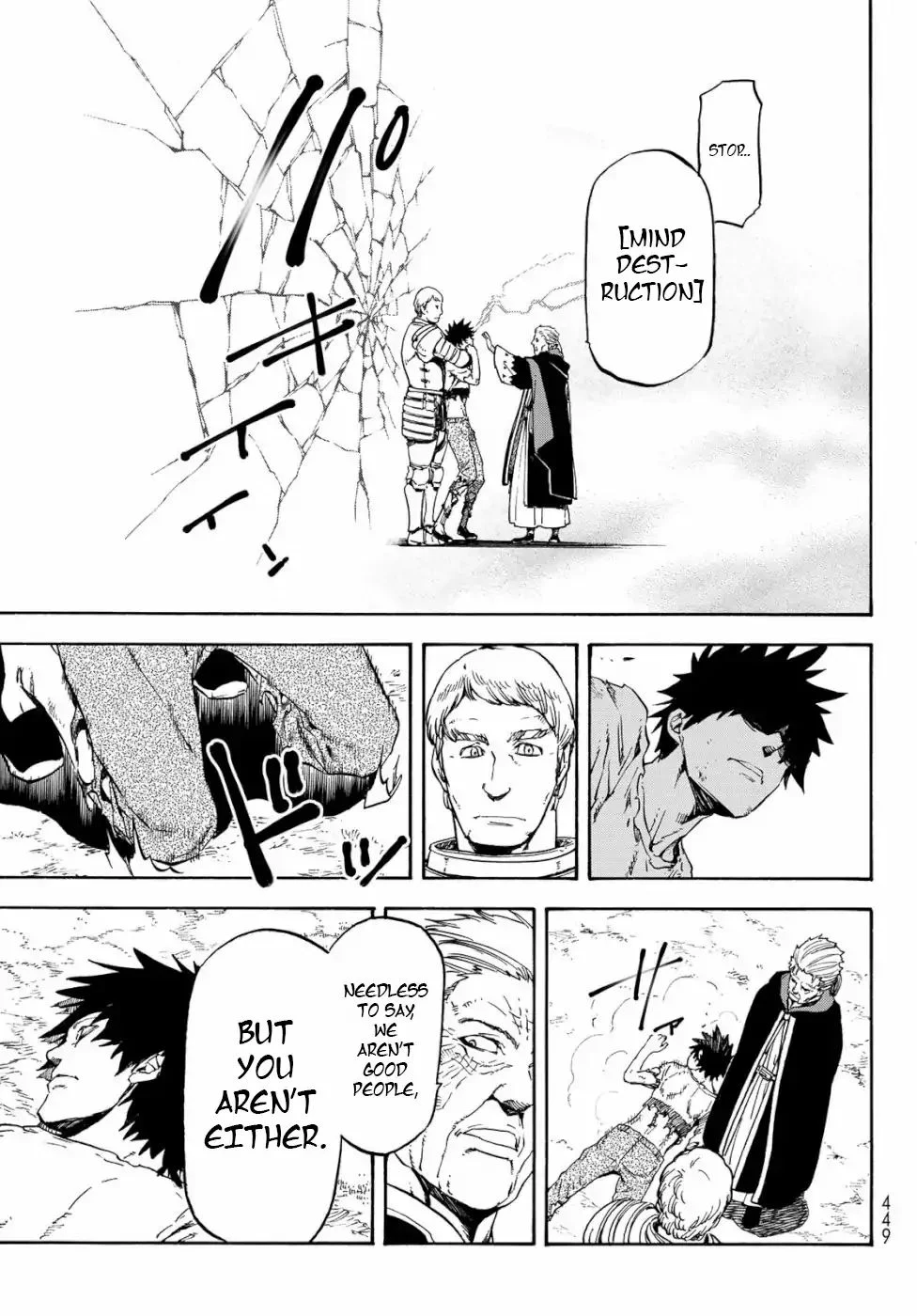 Read Tensei Shitara Slime Datta Ken EN Manga Online
