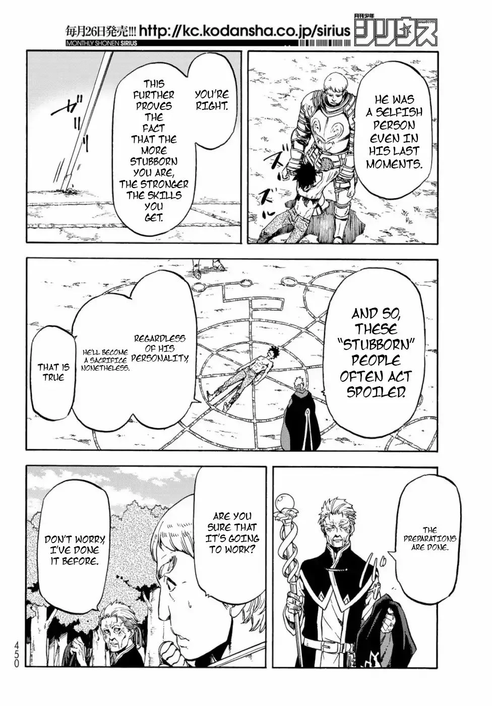 Read Tensei Shitara Slime Datta Ken EN Manga Online