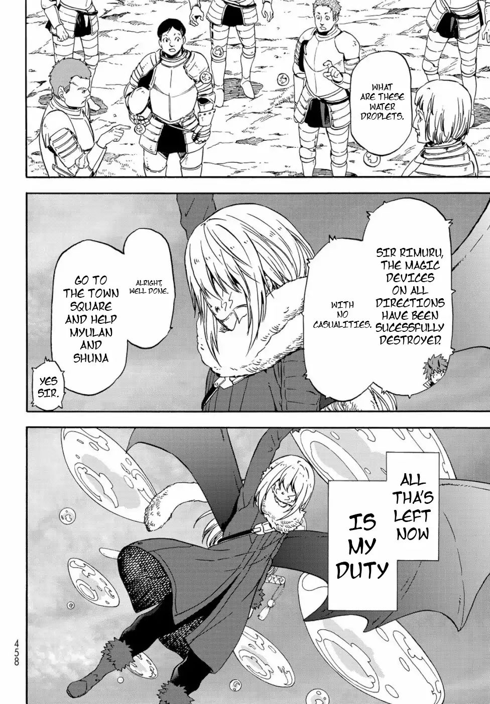 Read Tensei Shitara Slime Datta Ken EN Manga Online
