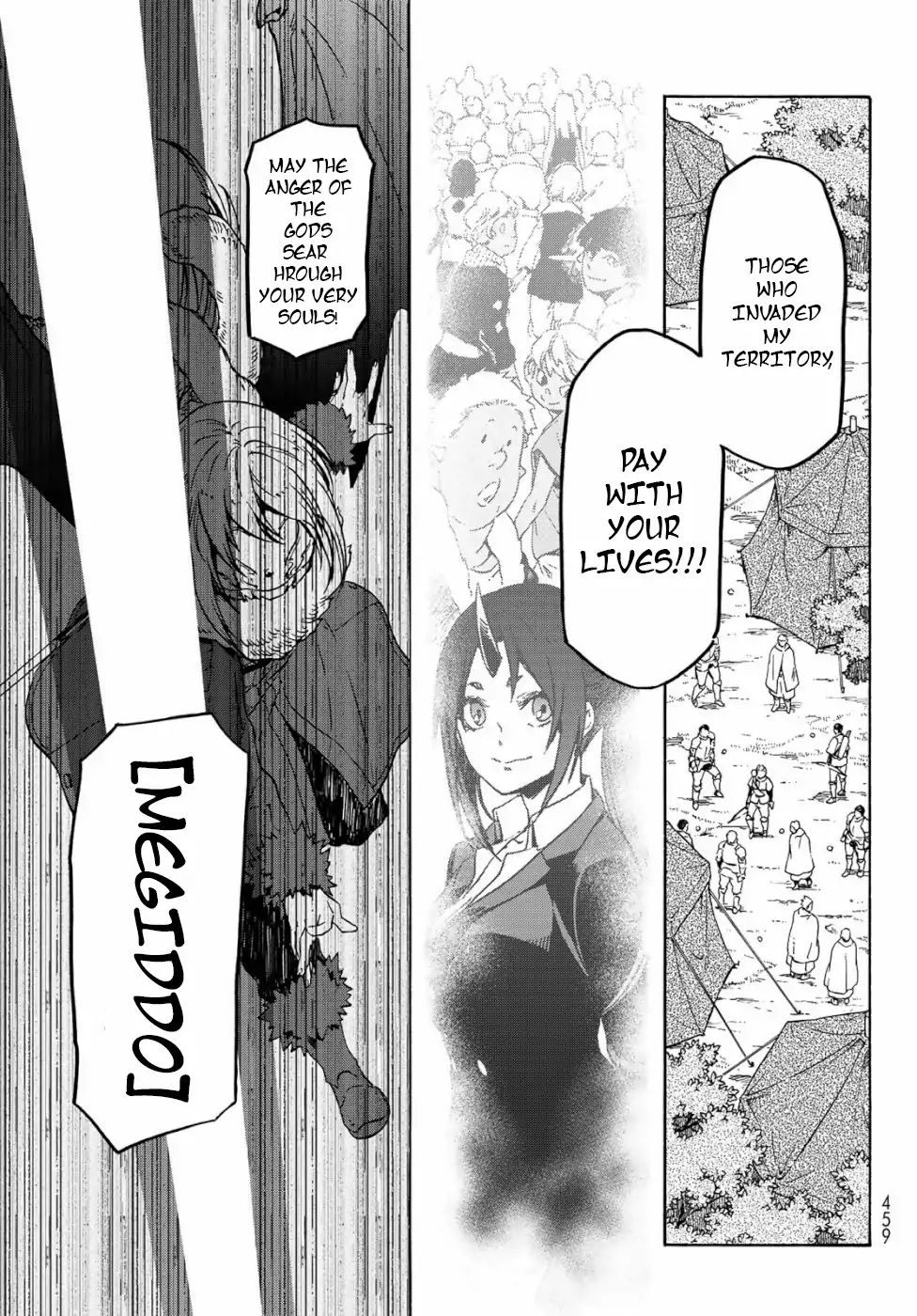Read Tensei Shitara Slime Datta Ken EN Manga Online