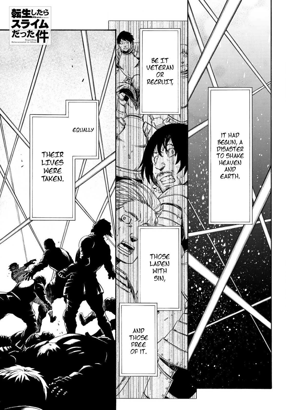 Read Tensei Shitara Slime Datta Ken EN Manga Online