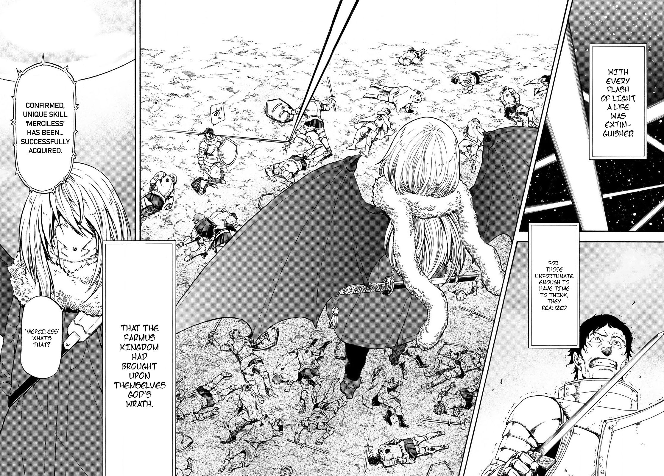 Read Tensei Shitara Slime Datta Ken EN Manga Online