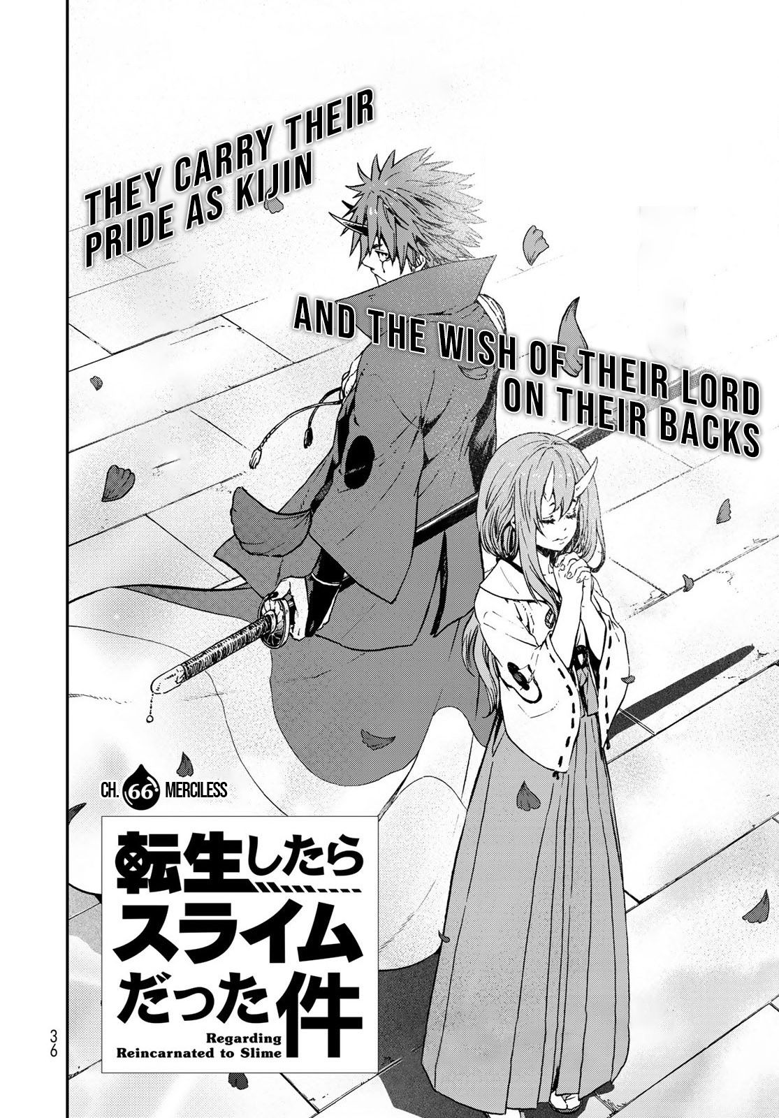 Read Tensei Shitara Slime Datta Ken EN Manga Online