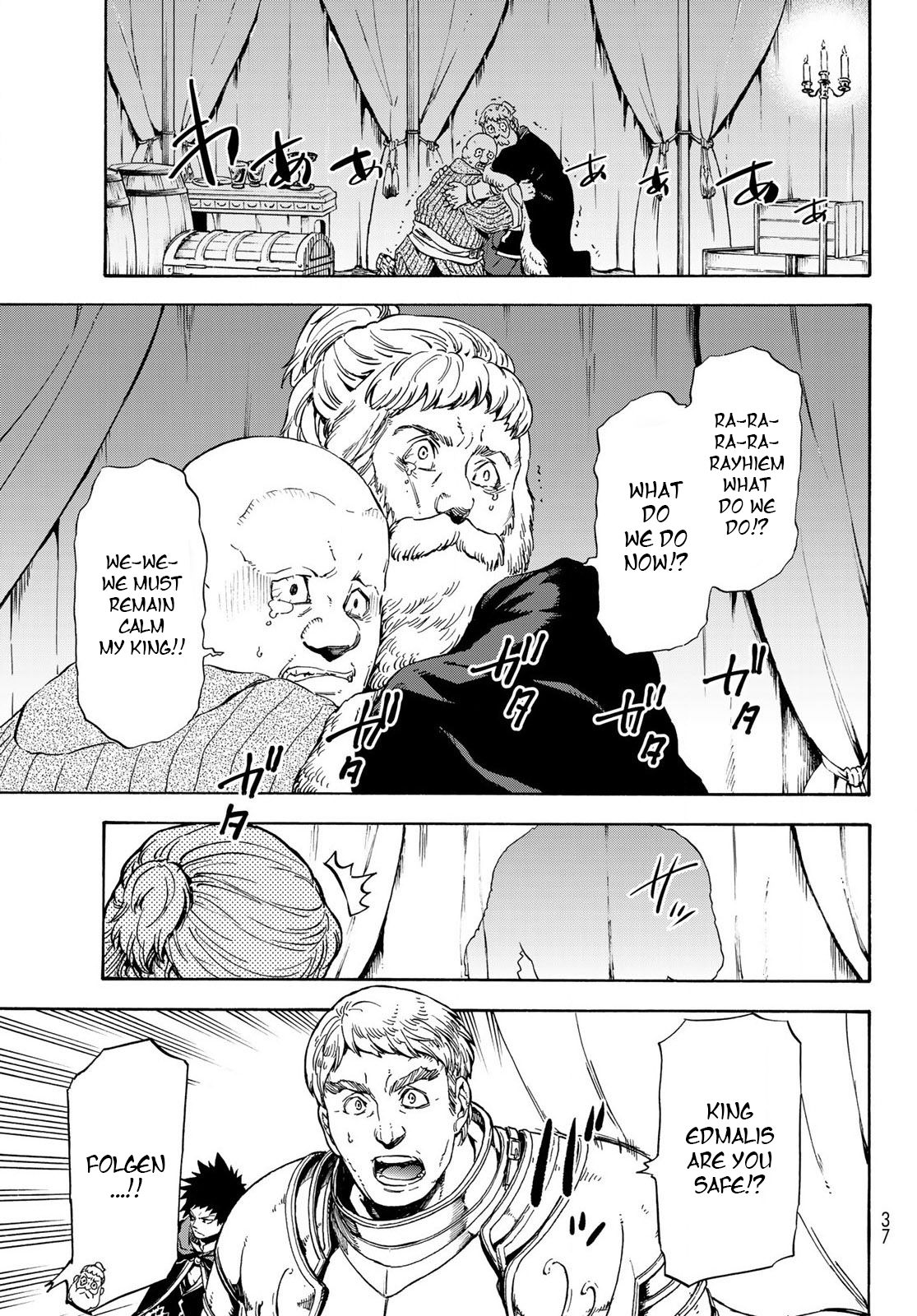 Read Tensei Shitara Slime Datta Ken EN Manga Online