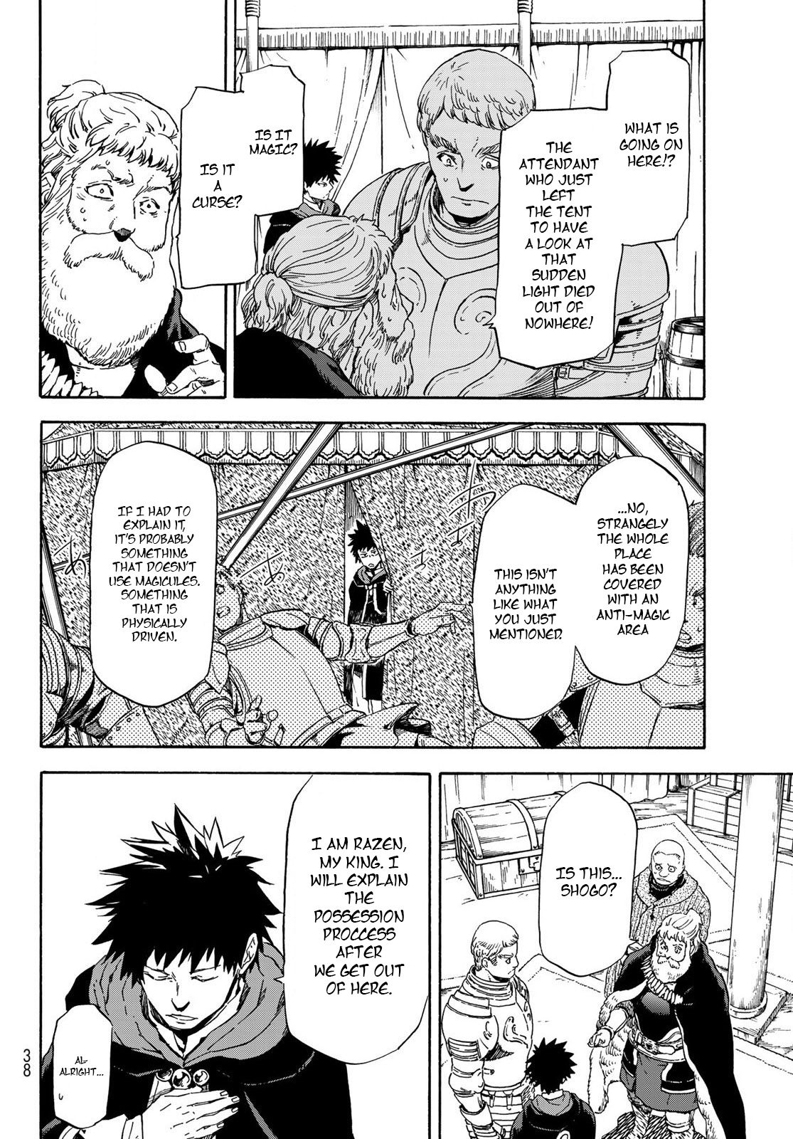 Read Tensei Shitara Slime Datta Ken EN Manga Online