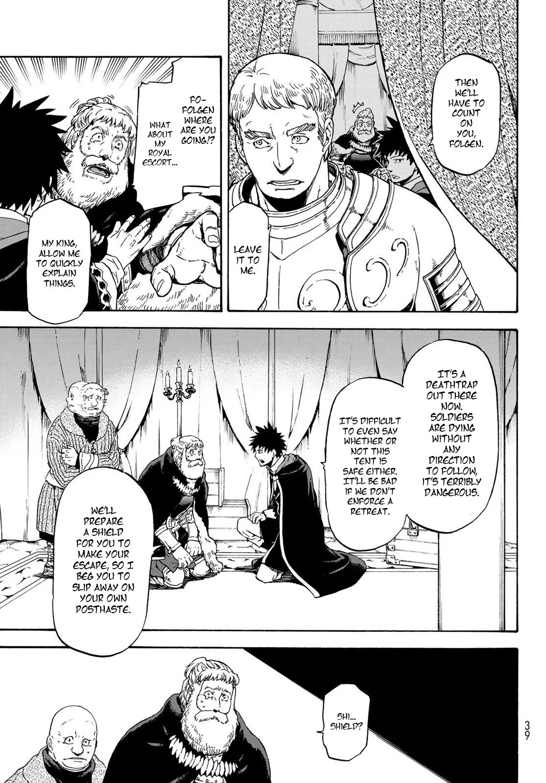 Read Tensei Shitara Slime Datta Ken EN Manga Online