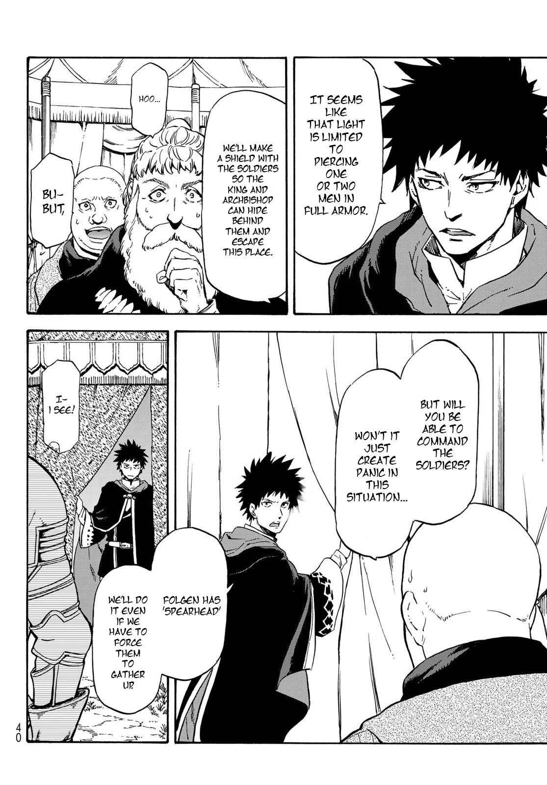 Read Tensei Shitara Slime Datta Ken EN Manga Online