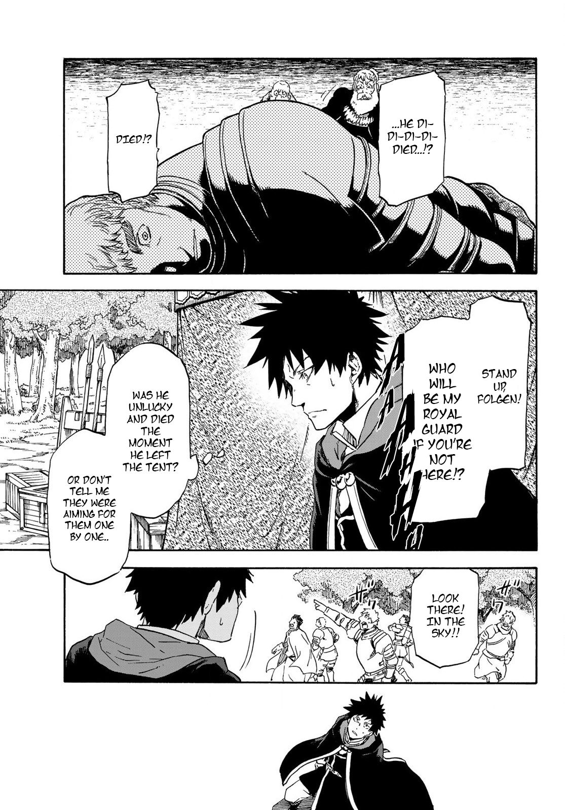 Read Tensei Shitara Slime Datta Ken EN Manga Online