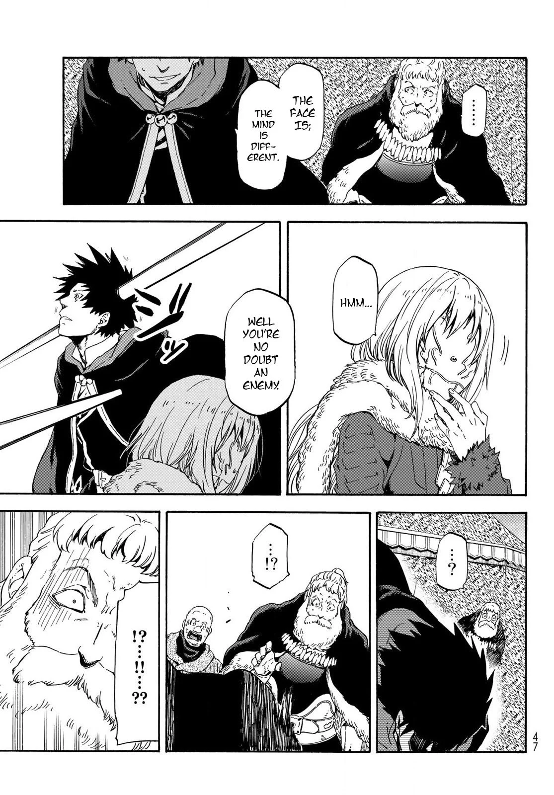 Read Tensei Shitara Slime Datta Ken EN Manga Online