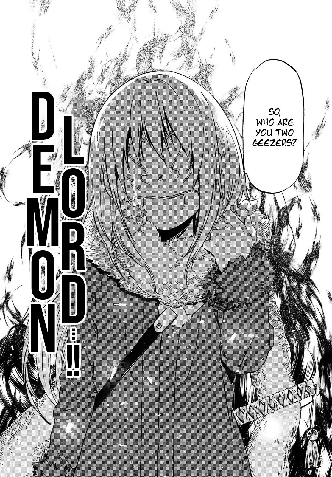 Read Tensei Shitara Slime Datta Ken EN Manga Online