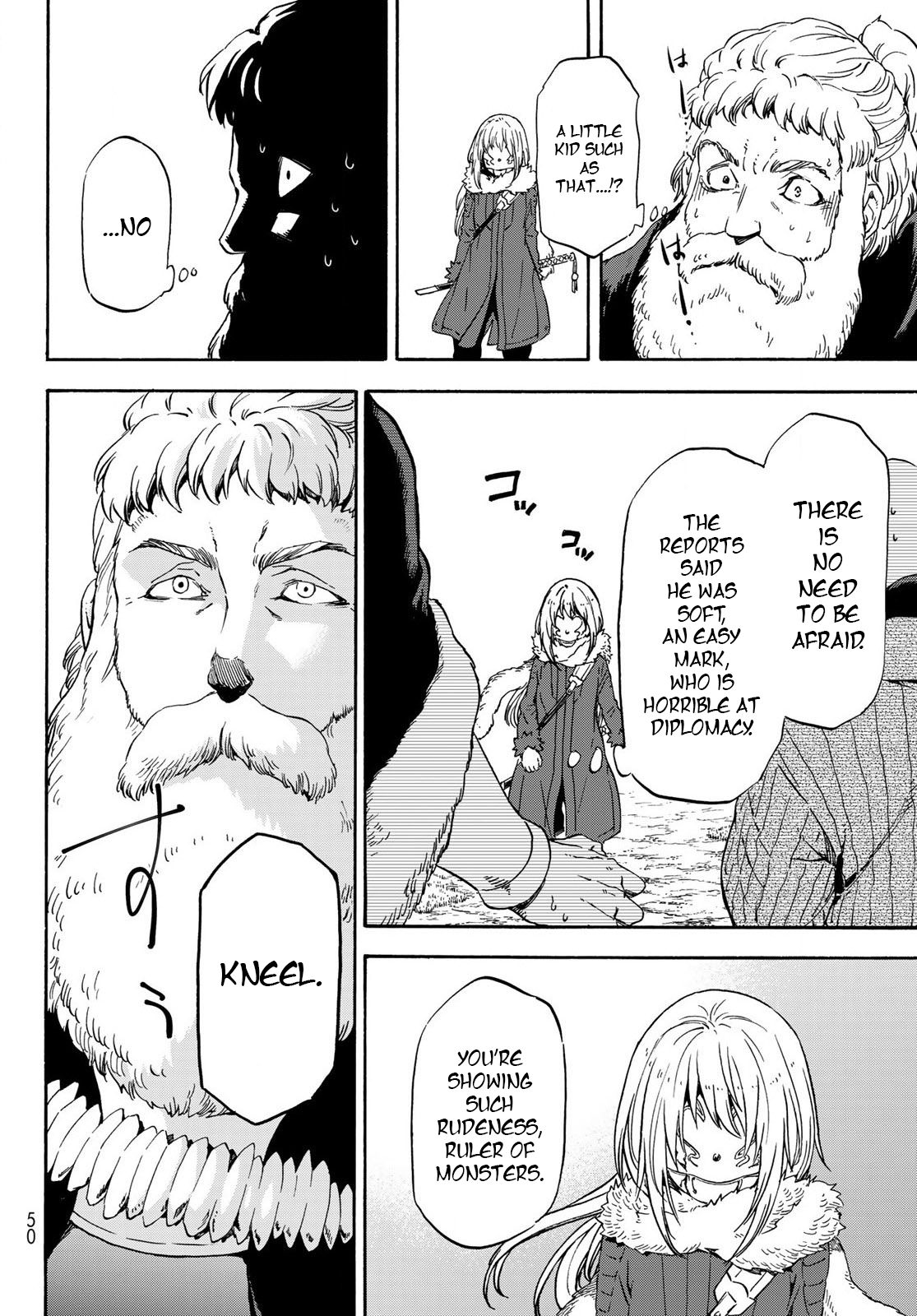 Read Tensei Shitara Slime Datta Ken EN Manga Online