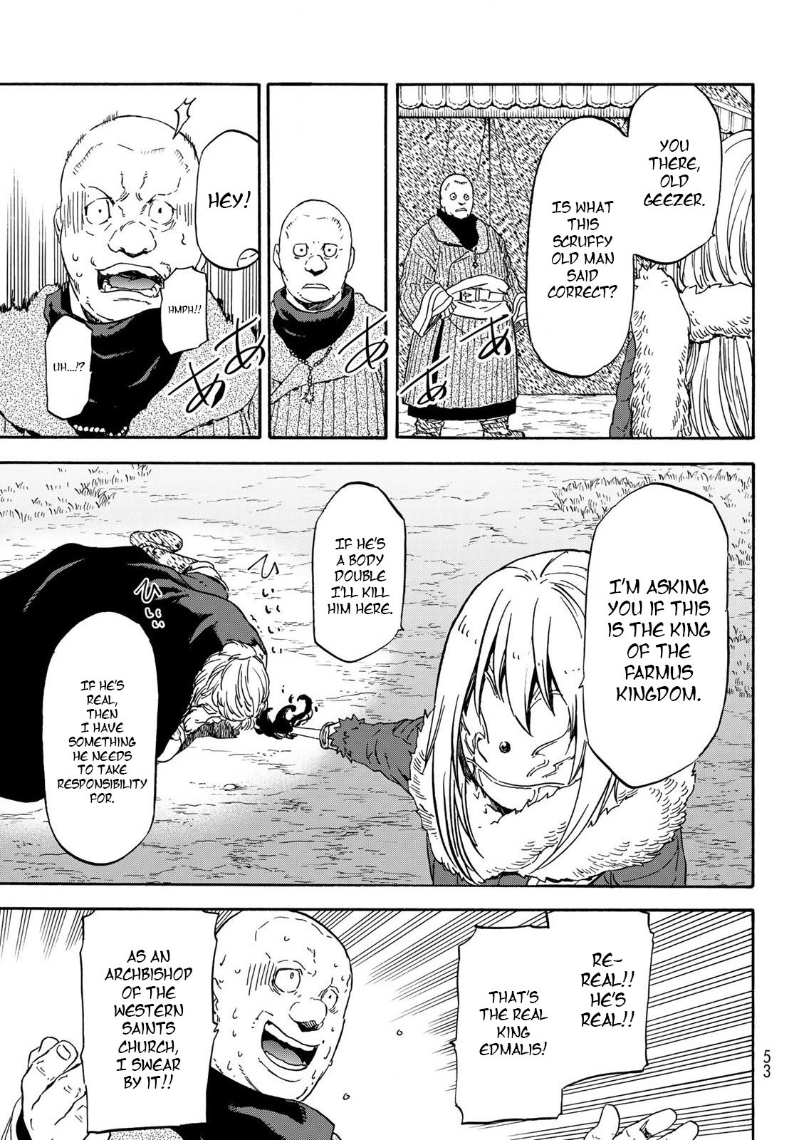 Read Tensei Shitara Slime Datta Ken EN Manga Online