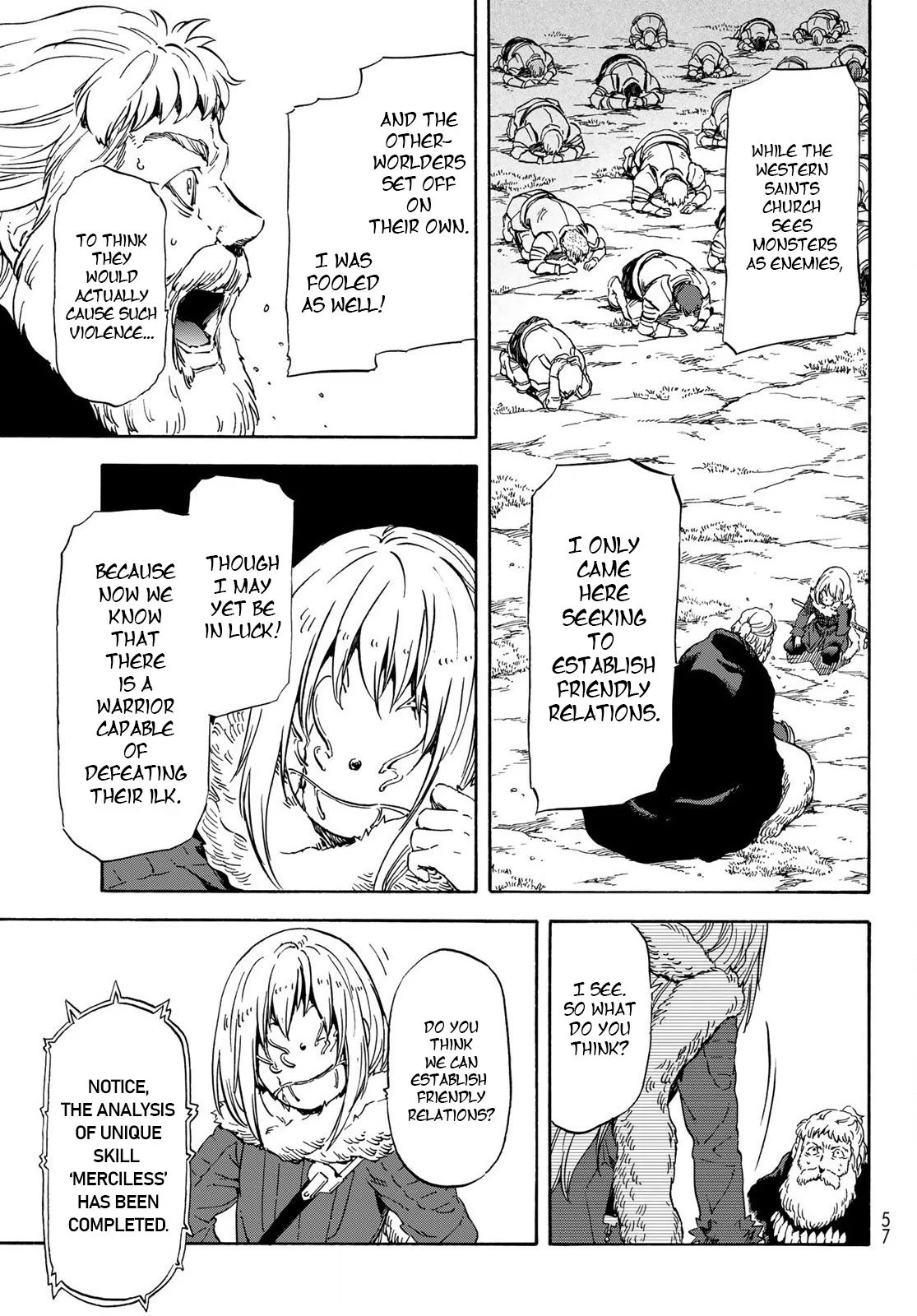 Read Tensei Shitara Slime Datta Ken EN Manga Online