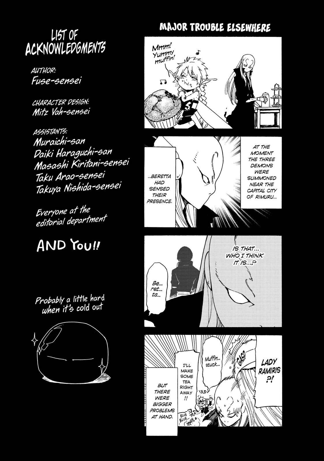 Read Tensei Shitara Slime Datta Ken EN Manga Online