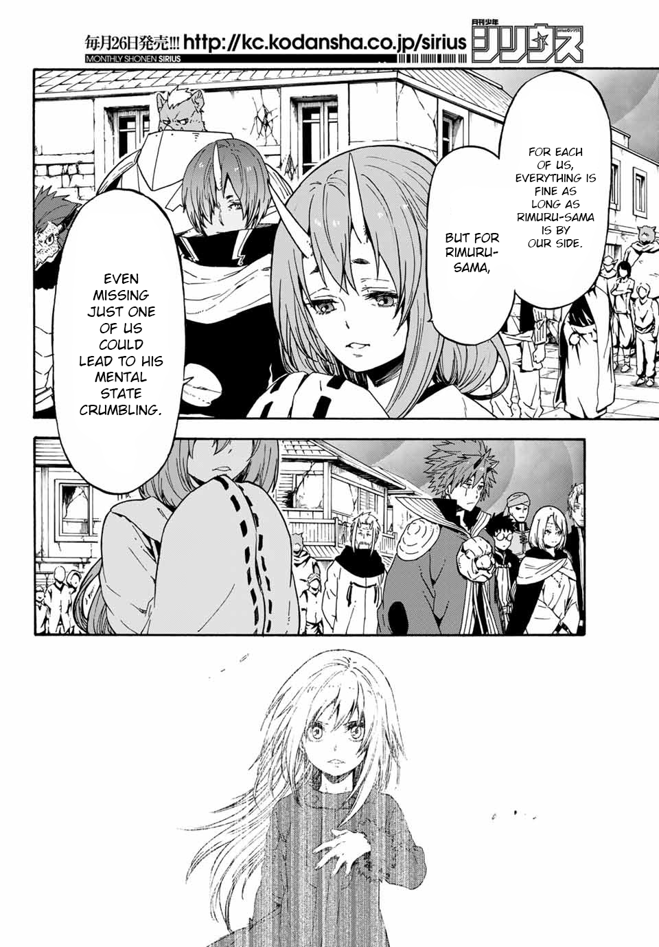 Read Tensei Shitara Slime Datta Ken EN Manga Online