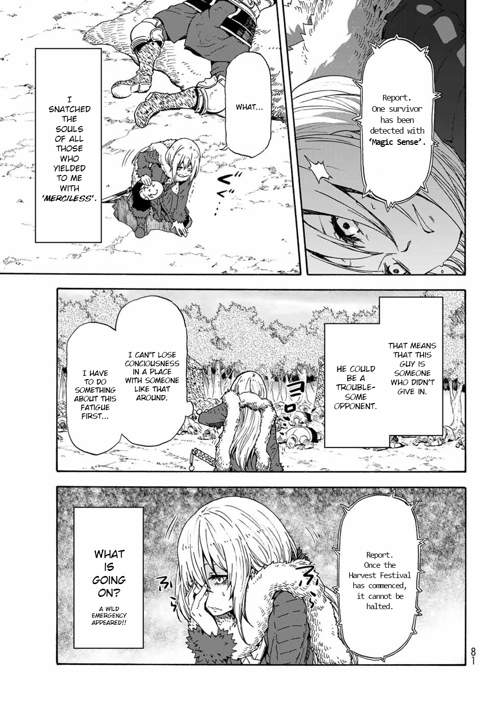 Read Tensei Shitara Slime Datta Ken EN Manga Online