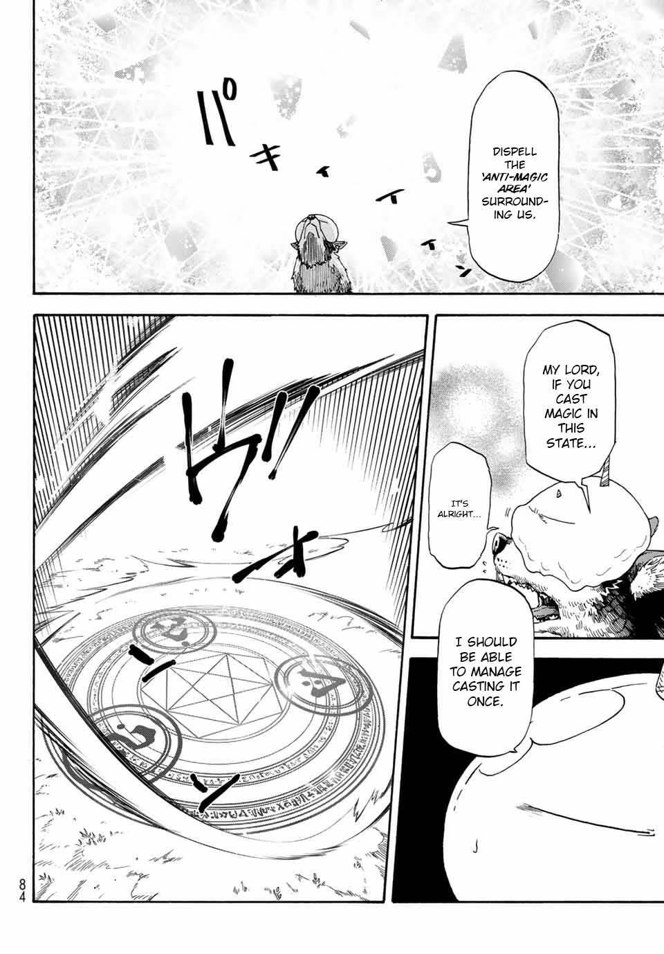 Read Tensei Shitara Slime Datta Ken EN Manga Online