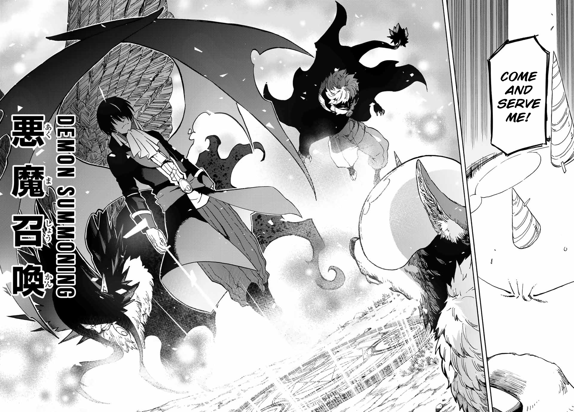 Read Tensei Shitara Slime Datta Ken EN Manga Online