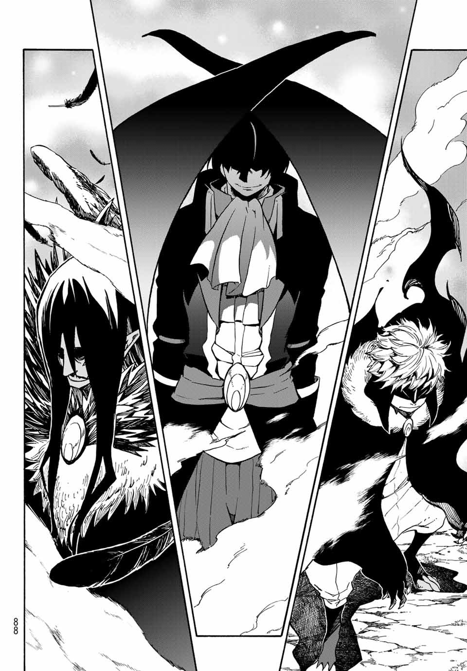 Read Tensei Shitara Slime Datta Ken EN Manga Online