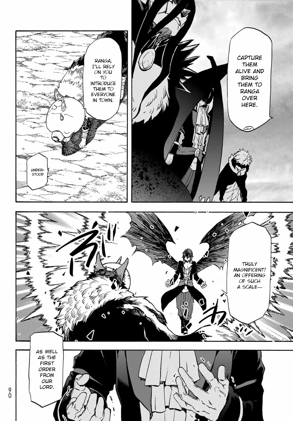 Read Tensei Shitara Slime Datta Ken EN Manga Online