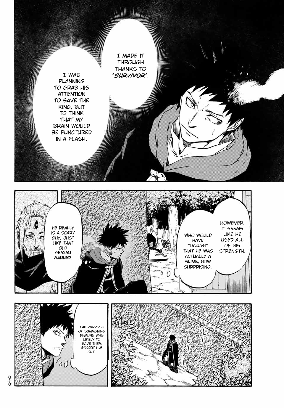 Read Tensei Shitara Slime Datta Ken EN Manga Online