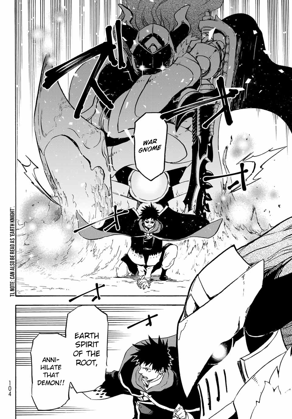 Read Tensei Shitara Slime Datta Ken EN Manga Online