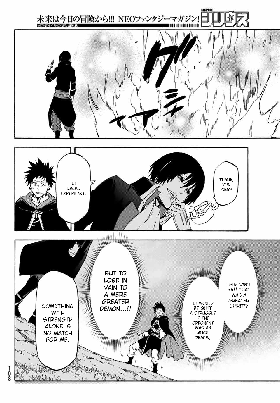 Read Tensei Shitara Slime Datta Ken EN Manga Online