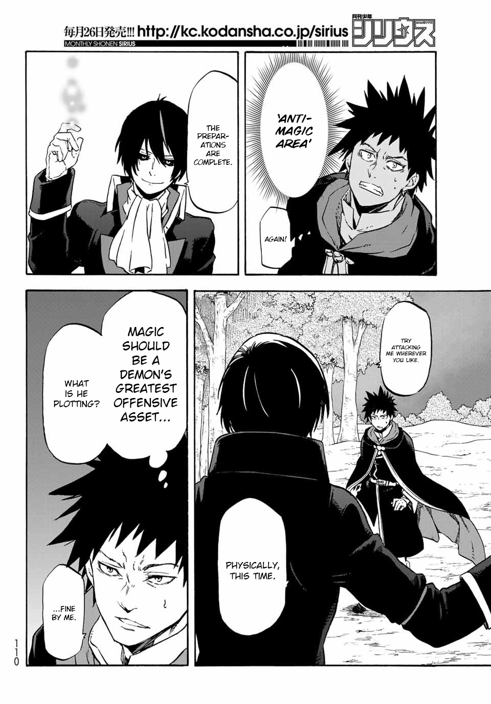 Read Tensei Shitara Slime Datta Ken EN Manga Online