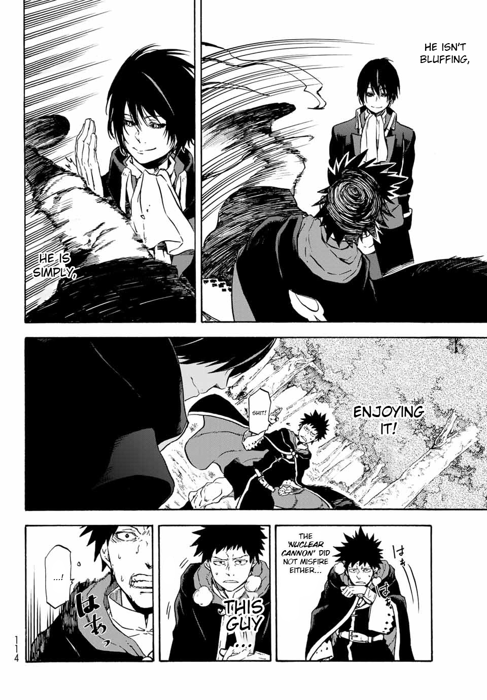 Read Tensei Shitara Slime Datta Ken EN Manga Online