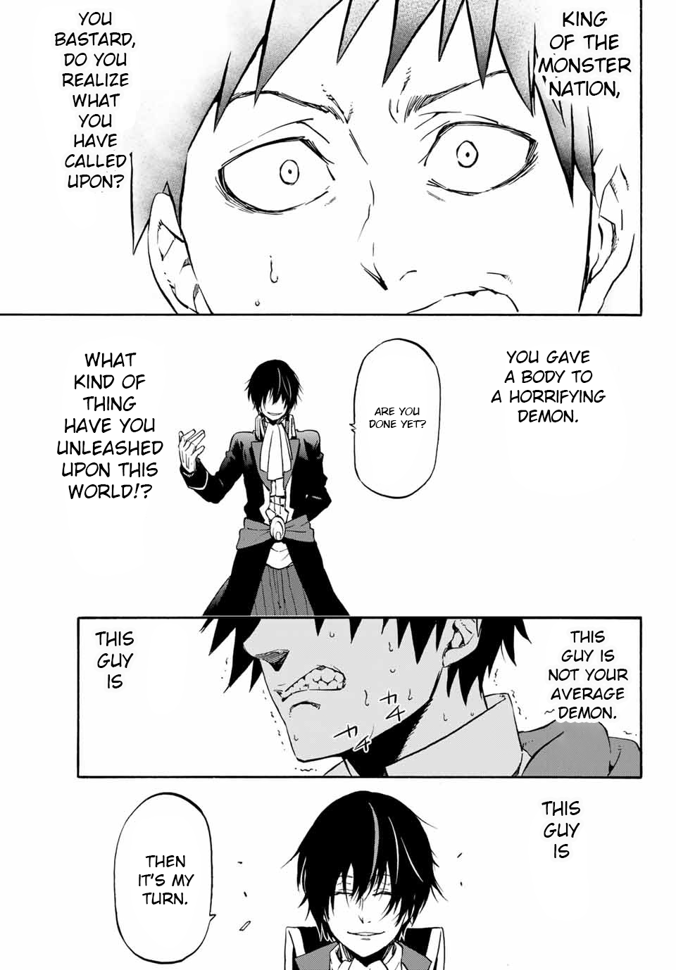 Read Tensei Shitara Slime Datta Ken EN Manga Online