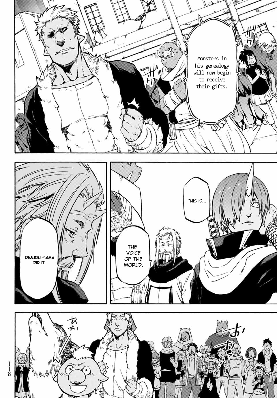 Read Tensei Shitara Slime Datta Ken EN Manga Online